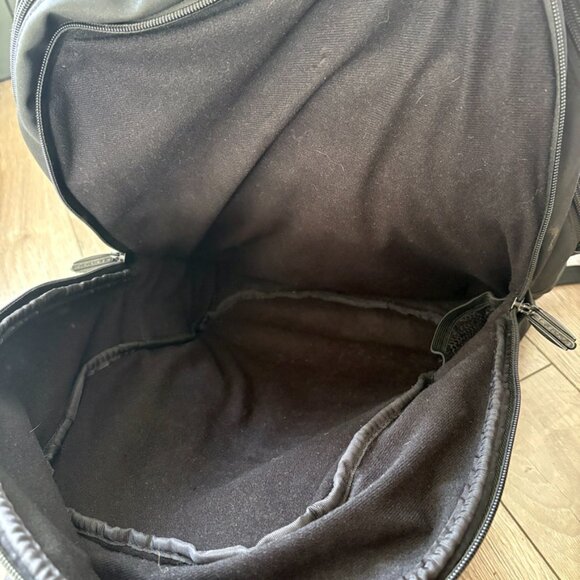 Slappa Velocity Spyder Pro Gamer Backpack | Gear Head Padded Laptop Bag - Picture 9 of 16